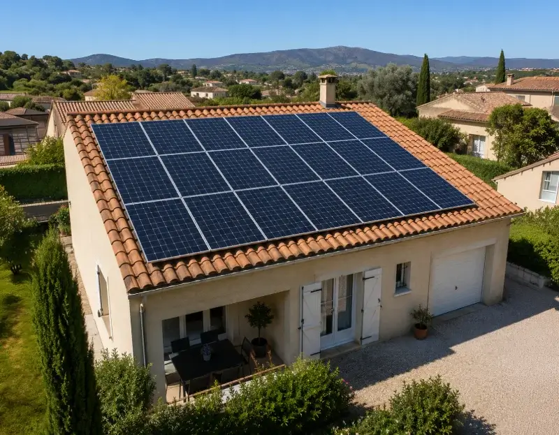 Prime à l'autoconsommation panneaux solaires Le Bourg-d'Oisans — aide financière de l'État